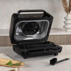 Berlingerhaus Horkovzdušná multifunkční trouba 16 v 1 Black Rose Collection