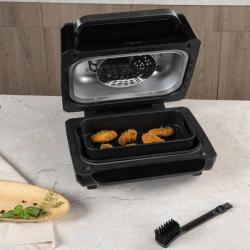 Berlingerhaus Horkovzdušná multifunkční trouba 16 v 1 Black Rose Collection