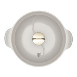 Berlingerhaus Hrnec na pečení s poklicí 30 cm Sahara Collection