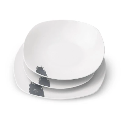 Berlingerhaus Jídelní sada talířů porcelánová 18 ks
