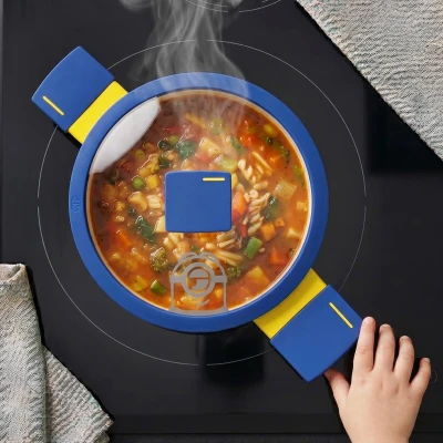 Berlingerhaus Kastrol s poklicí a titanovým povrchem 14 cm kolekce MIMONI