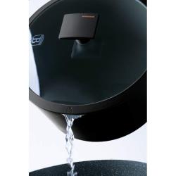 Berlingerhaus Kastrol s poklicí s titanovým povrchem 20 cm Monaco Collection