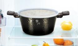 Berlingerhaus Kastrol s titanovým povrchem 28 cm Primal Gloss Collection 2 poklice