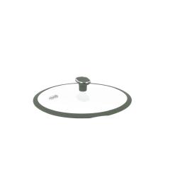 Berlingerhaus Kastrol s titanovým povrchem a poklicí 28 cm Matte Green Collection