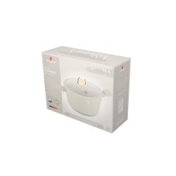 Berlingerhaus Kastrol s titanovým povrchem a poklicí 28 cm Sahara Collection