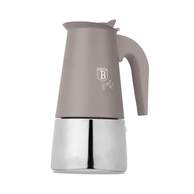 Berlingerhaus Kávovar 6 šálků indukční Taupe Collection Berlingerhaus Kávovar 6 šálků indukční Taupe Collection
