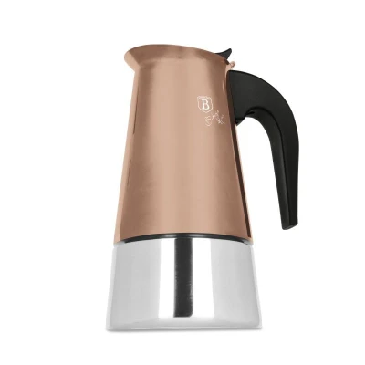 Berlingerhaus Kávovar 9 šálků indukční Rose Gold Edition