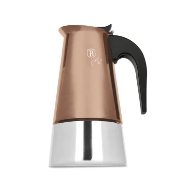 Berlingerhaus Kávovar 9 šálků indukční Rose Gold Edition