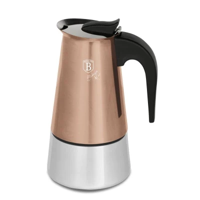 Berlingerhaus Kávovar 9 šálků indukční Rose Gold Edition