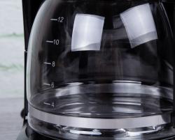 Berlingerhaus Kávovar překapávač elektrický Crystal Collection