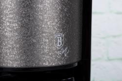 Berlingerhaus Kávovar překapávač elektrický Crystal Collection