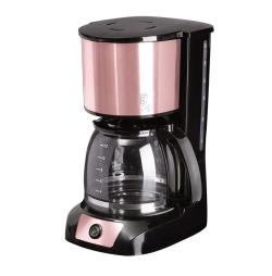 Berlingerhaus Kávovar překapávač elektrický I-Rose Edition Berlingerhaus Kávovar překapávač elektrický I-Rose Edition