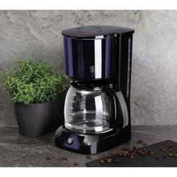 Berlingerhaus Kávovar překapávač elektrický Purple Metallic Line