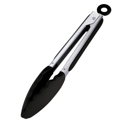 Berlingerhaus Kleště kuchyňské a grilovací Black Silver Collection