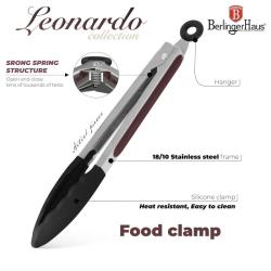 Berlingerhaus Kleště kuchyňské a grilovací Leonardo Collection