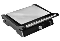 Berlingerhaus Kontaktní gril s nepřilnavým povrchem 2000 W Royal Black Collection Berlingerhaus Kontaktní gril s nepřilnavým povrchem 2000 W Royal Black Collection