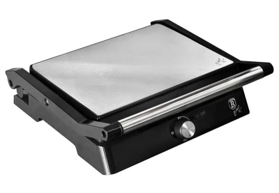 Berlingerhaus Kontaktní gril s nepřilnavým povrchem 2000 W Royal Black Collection Berlingerhaus Kontaktní gril s nepřilnavým povrchem 2000 W Royal Black Collection