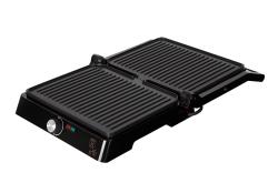 Berlingerhaus Kontaktný gril s nepriľnavým povrchom 2000 W Royal Black Collection