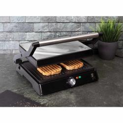 Berlingerhaus Kontaktný gril s nepriľnavým povrchom 2000 W Royal Black Collection
