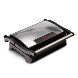 Berlingerhaus Kontaktní gril s nepřilnavým povrchem 700 W Black Silver Collection Berlingerhaus Kontaktní gril s nepřilnavým povrchem 700 W Black Silver Collection