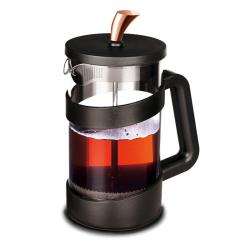 Berlingerhaus Konvice na čaj a kávu French Press 350 ml Black Rose Collection Berlingerhaus Konvice na čaj a kávu French Press 350 ml Black Rose Collection