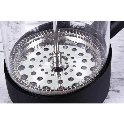 Berlingerhaus Konvice na čaj a kávu French Press 600 ml Black Rose Collection