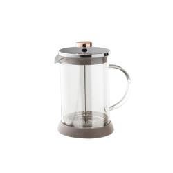 Berlingerhaus Konvice na čaj a kávu French press 600 ml Taupe Collection Berlingerhaus Konvice na čaj a kávu French press 600 ml Taupe Collection