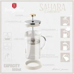 Berlingerhaus Konvice na čaj a kávu French press 800 ml Sahara Collection