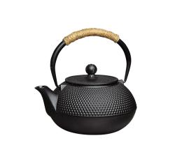 Berlingerhaus Konvice na čaj litinová 1,2 l černá