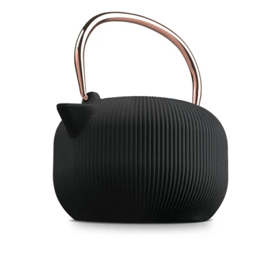 Berlingerhaus Konvice na čaj litinová 1 l Black Rose Collection