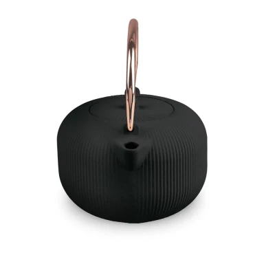 Berlingerhaus Konvice na čaj litinová 1 l Black Rose Collection