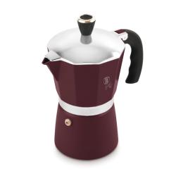 Berlingerhaus Konvice na espresso 3 šálky Leonardo Collection