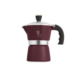 Berlingerhaus Konvice na espresso 3 šálky Leonardo Collection