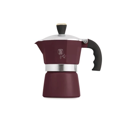 Berlingerhaus Konvice na espresso 3 šálky Leonardo Collection