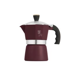 Berlingerhaus Konvice na espresso 3 šálky Leonardo Collection