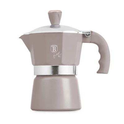 Berlingerhaus Konvice na espresso 3 šálky Taupe Collection
