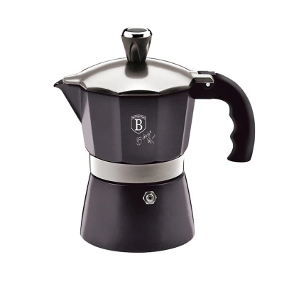 Berlingerhaus Konvice na espresso 6 šálků Carbon Pro Line Berlingerhaus Konvice na espresso 6 šálků Carbon Pro Line
