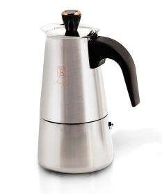 Berlingerhaus Konvice na espresso 6 šálků Moonlight Edition nerez Berlingerhaus Konvice na espresso 6 šálků Moonlight Edition nerez