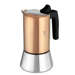 Berlingerhaus Konvice na espresso 6 šálků Rosegold Metallic Line Berlingerhaus Konvice na espresso 6 šálků Rosegold Metallic Line