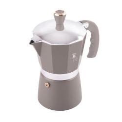 Berlingerhaus Konvice na espresso 6 šálků Taupe Collection
