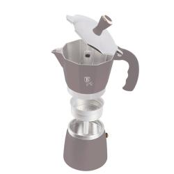 Berlingerhaus Konvice na espresso 6 šálků Taupe Collection