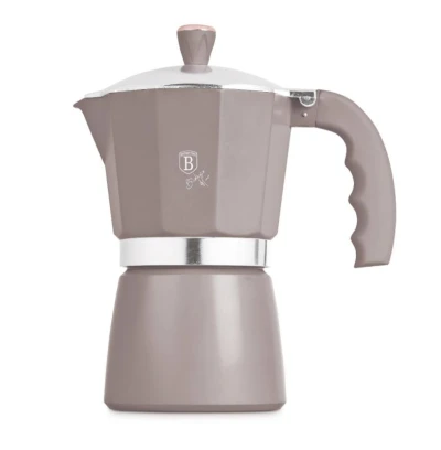 Berlingerhaus Konvice na espresso 6 šálků Taupe Collection