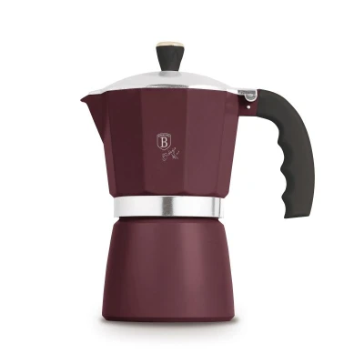 Berlingerhaus Konvice na espresso 9 šálků Leonardo Collection