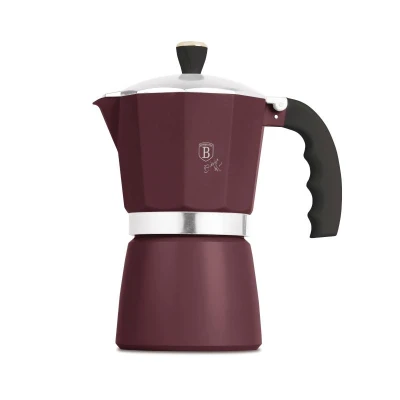 Berlingerhaus Konvice na espresso 9 šálků Leonardo Collection