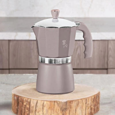 Berlingerhaus Konvice na espresso 9 šálků Taupe Collection