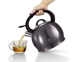 Berlingerhaus Konvice pískací nerez 3 l Carbon PRO Line