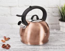 Berlingerhaus Konvice pískací nerez 3 L Rosegold Metallic Line