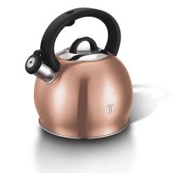 Berlingerhaus Konvice pískací nerez 3 L Rosegold Metallic Line
