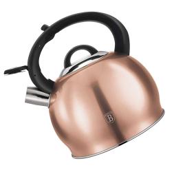 Berlingerhaus Konvice pískací nerez 3 L Rosegold Metallic Line