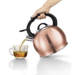 Berlingerhaus Konvice pískací nerez 3 L Rosegold Metallic Line